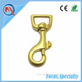 Manufacturer Solid Brass Dog Hook For Duffle Bags